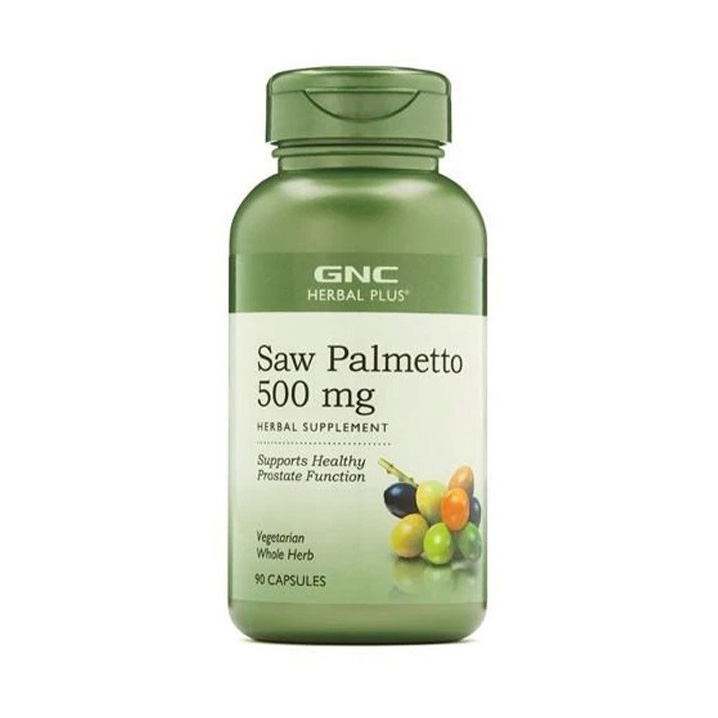 Saw Palmetto 500 mg (90 caps) Saw Palmetto 500 mg (90 caps)