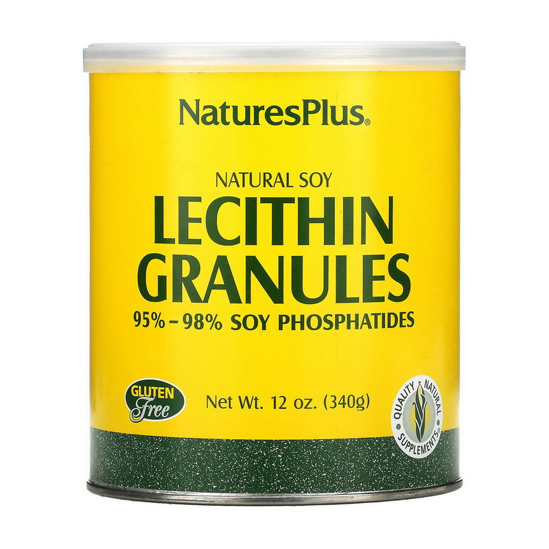 Lecithin Granules (340 g) Lecithin Granules (340 g)