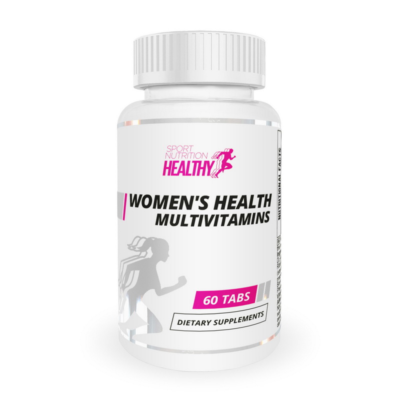 Women's Health Multivitamins (60 tabs) Women's Health Multivitamins (60 tabs)