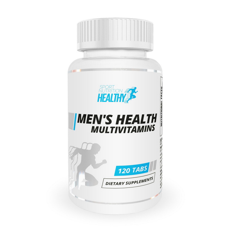 Men's Health Multivitamins (120 tabs) Men's Health Multivitamins (120 tabs)