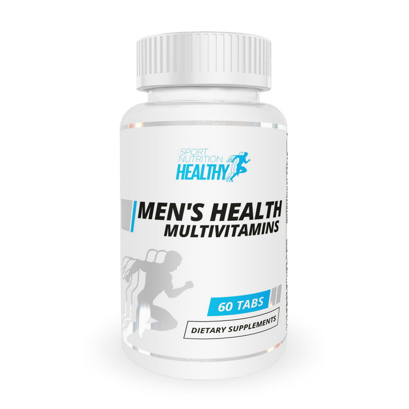 Men's Health Multivitamins (60 tabs) Men's Health Multivitamins (60 tabs)