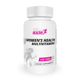 Women's Health Multivitamins (120 tabs) Women's Health Multivitamins (120 tabs)