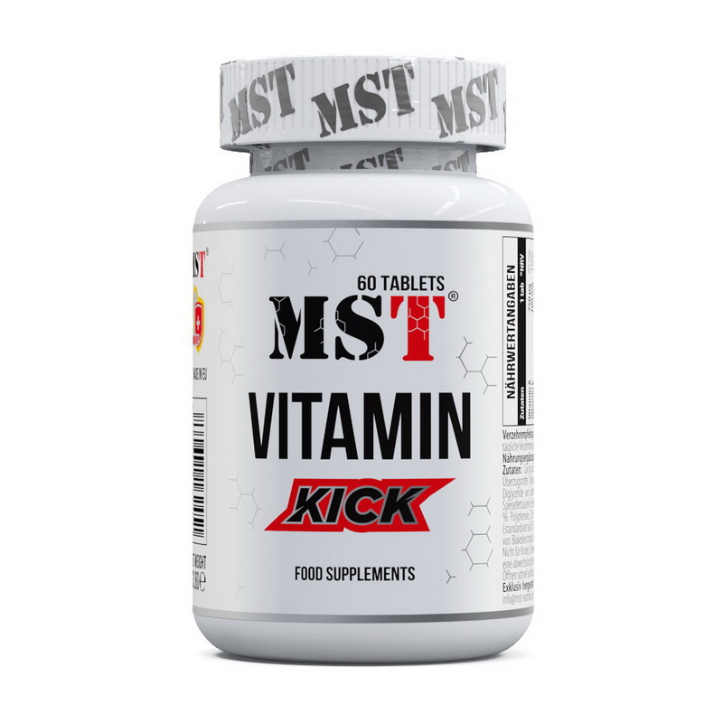 Vitamin Kick (60 tabs) Vitamin Kick (60 tabs)