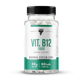 Vit. B12 1000 (60 tabs)