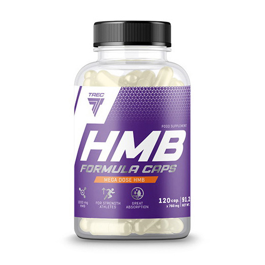 HMB Formula Caps (120 caps) HMB Formula Caps (120 caps)