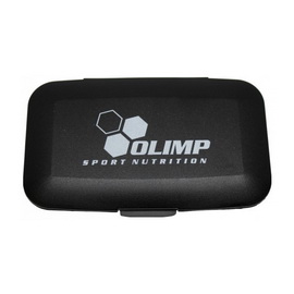 Pillbox Black