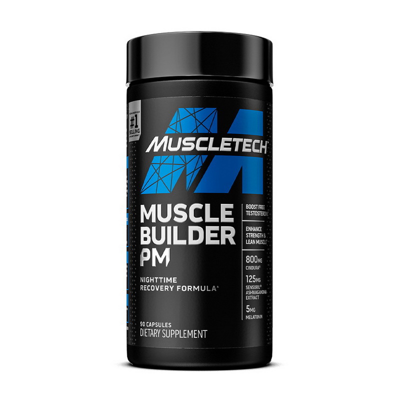 Muscle Builder PM (90 caps) Muscle Builder PM (90 caps)