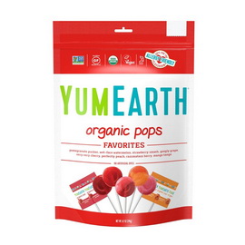 Organic Pop Mixed (50 pops)