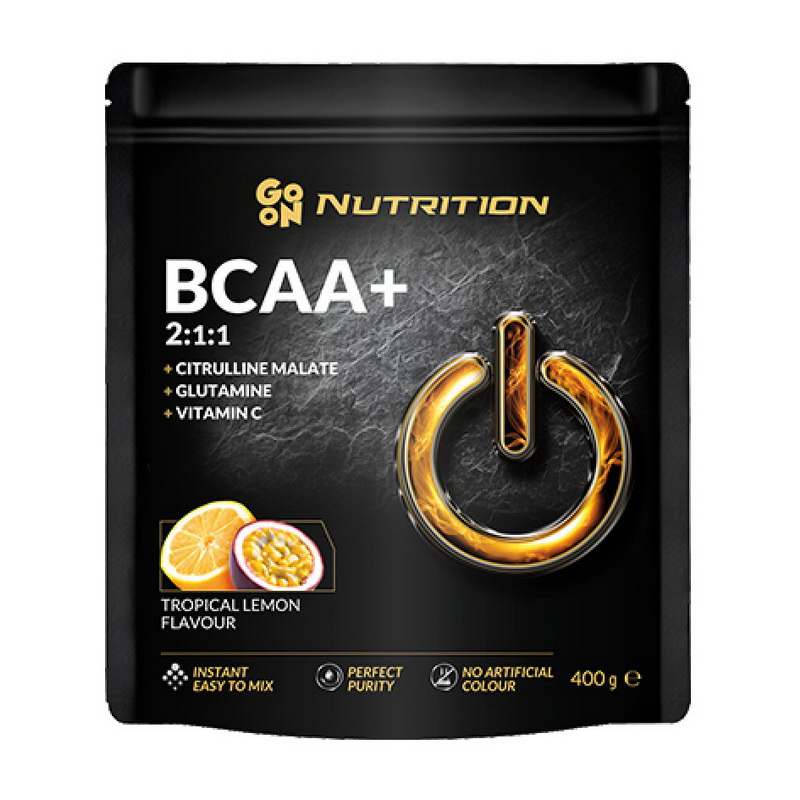 BCAA+ 2:1:1 (400 g) BCAA+ 2:1:1 (400 g)