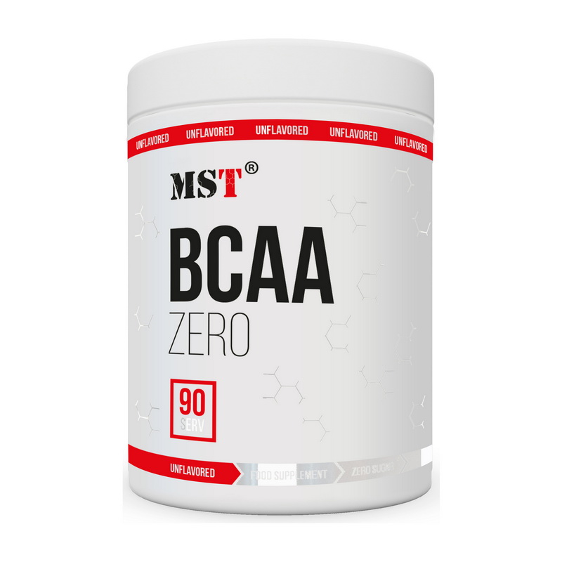 BCAA Zero Unflavored (450 g) BCAA Zero Unflavored (450 g)