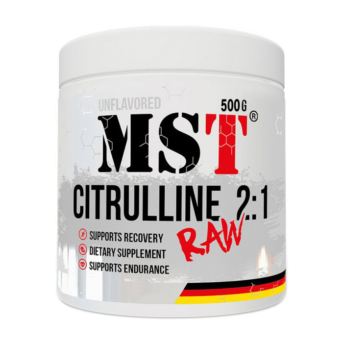 Citrulline 2:1 Raw Unflavored (500 g) Citrulline 2:1 Raw Unflavored (500 g)