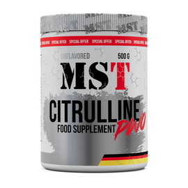 Citrulline PWO Unflavored (500 g)