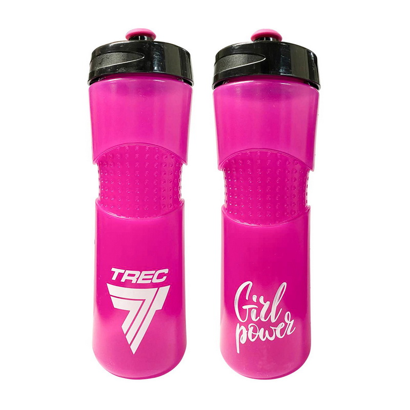 Bidon Bike Girl Power Purple (600 ml) Bidon Bike Girl Power Purple (600 ml)