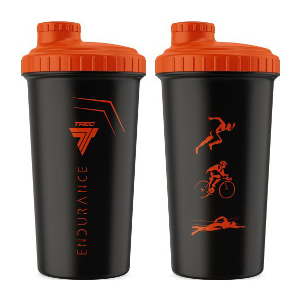 Shaker Endurance Black (700 ml) Shaker Endurance Black (700 ml)