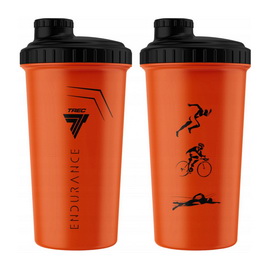 Shaker Endurance Orange (700 ml)