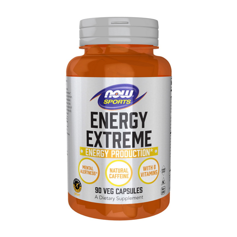 Energy Extreme (90 veg caps) Energy Extreme (90 veg caps)