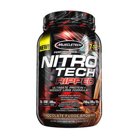 NitroTech Ripped (907 g)