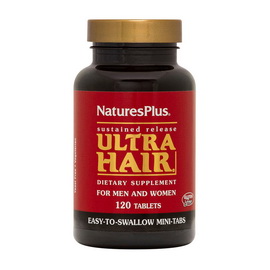 Ultra Hair (120 tabs)