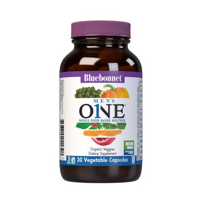 Men's One (30 veg caps) Men's One (30 veg caps)