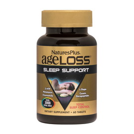 Ageloss Sleep Support (60 tabs)