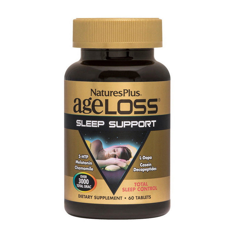 Ageloss Sleep Support (60 tabs) Ageloss Sleep Support (60 tabs)