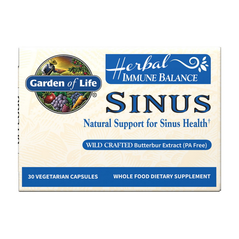 Herbal Immune Balance Sinus (30 veg caps) Herbal Immune Balance Sinus (30 veg caps)