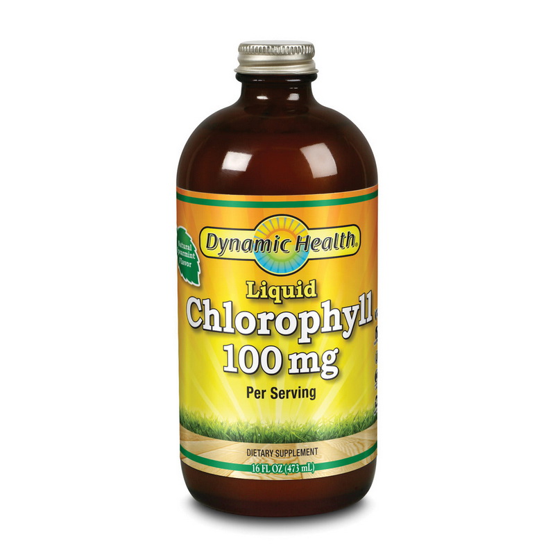 Liquid Chlorophyll 100 mg (473 ml) Liquid Chlorophyll 100 mg (473 ml)
