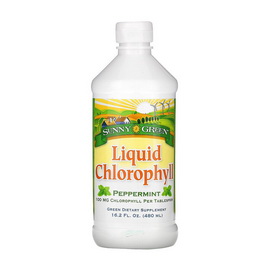 Liquid Chlorophyll (480 ml)
