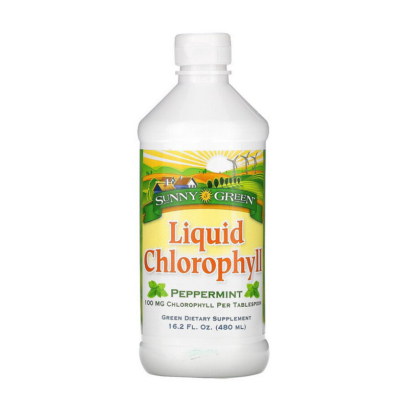 Liquid Chlorophyll (480 ml) Liquid Chlorophyll (480 ml)