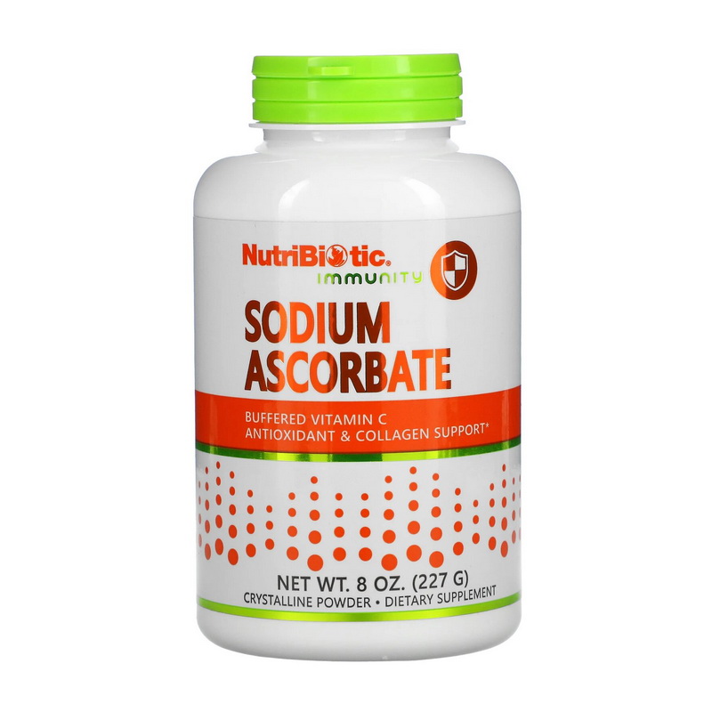 Sodium Ascorbate (227 g) Sodium Ascorbate (227 g)