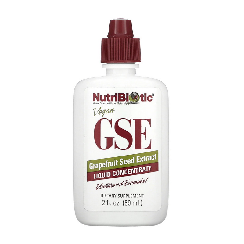 Vegan GSE (59 ml) Vegan GSE (59 ml)
