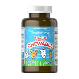 Pre-Vites Children's Chewable (100 chewable waffers)