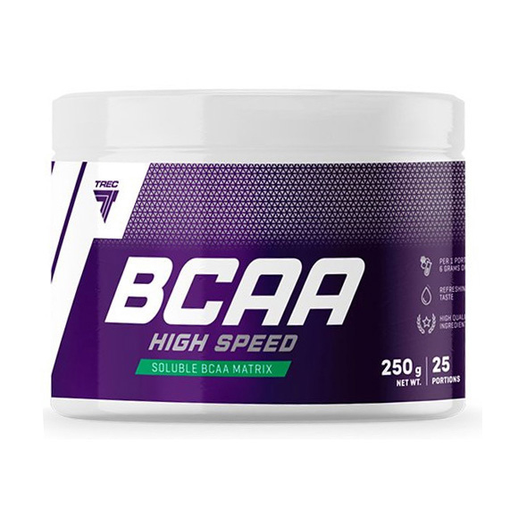 BCAA High Speed (500 g) BCAA High Speed (500 g)