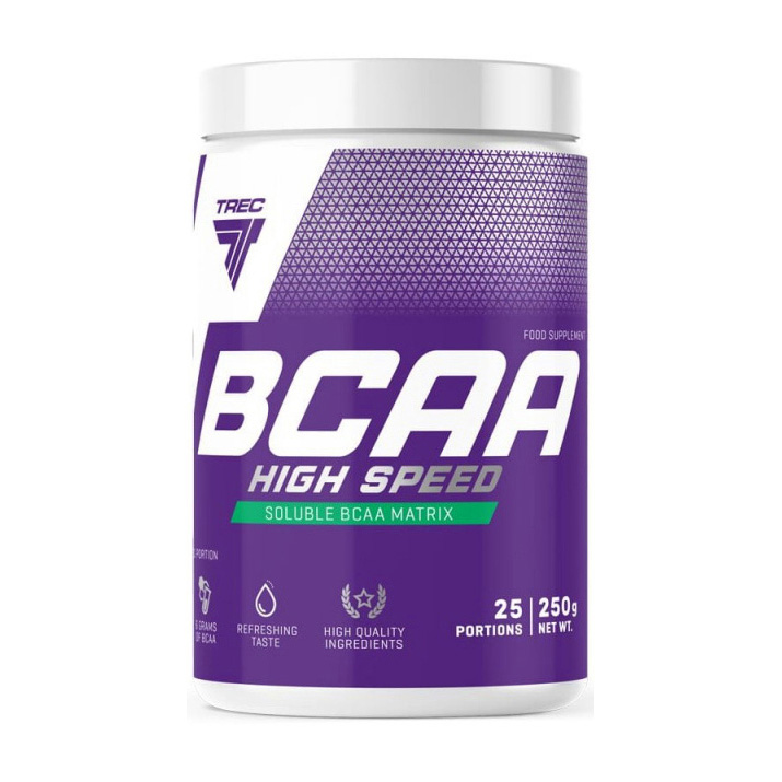 BCAA High Speed (250 g) BCAA High Speed (250 g)