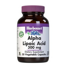 Alpha Lipoic Acid 300 mg (30 veg caps)