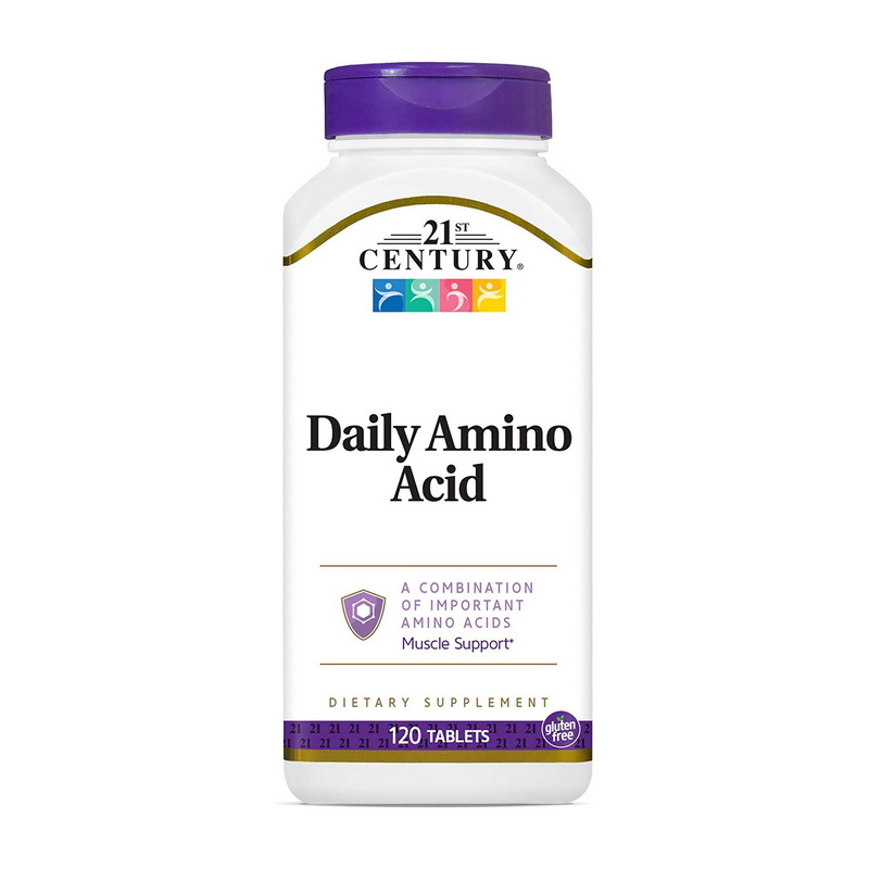 Daily Amino Acid (120 tabs) Daily Amino Acid (120 tabs)
