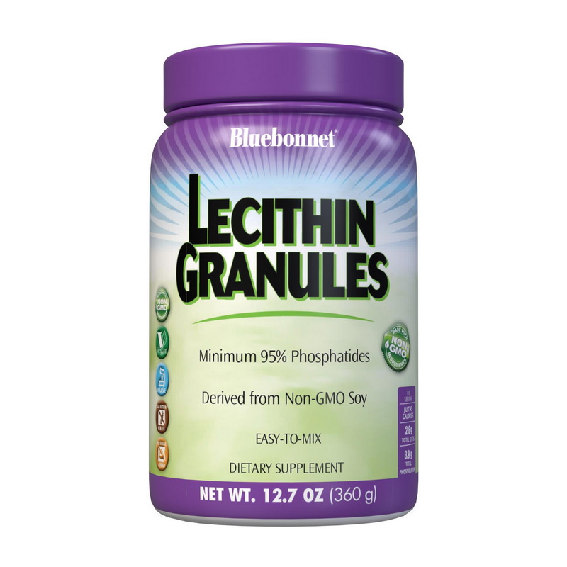 Lecithin Granules (360 g) Lecithin Granules (360 g)