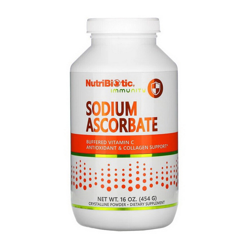 Sodium Ascorbate (454 g) Sodium Ascorbate (454 g)