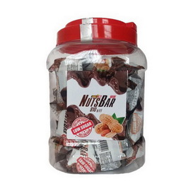 Nuts Bar Mini Low Sugar (810 g)