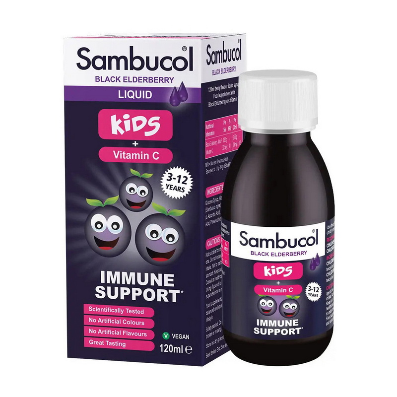 Kids Liquid (120 ml) Kids Liquid (120 ml)