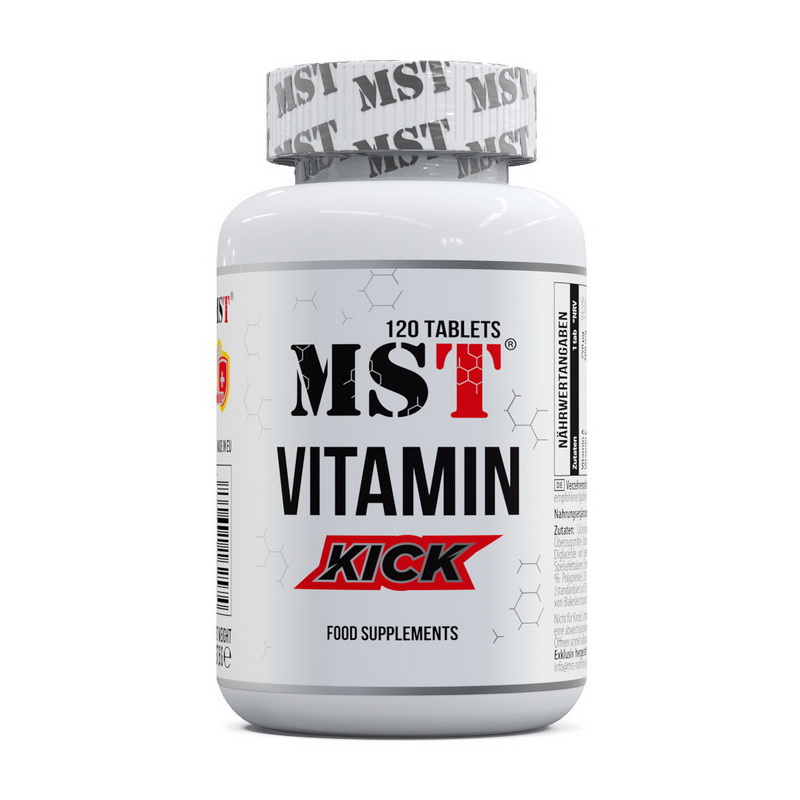 Vitamin Kick (120 tabs) Vitamin Kick (120 tabs)