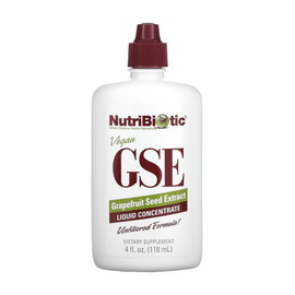 Vegan GSE (118 ml)