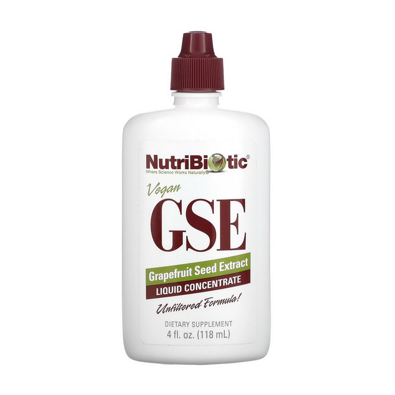 Vegan GSE (118 ml) Vegan GSE (118 ml)