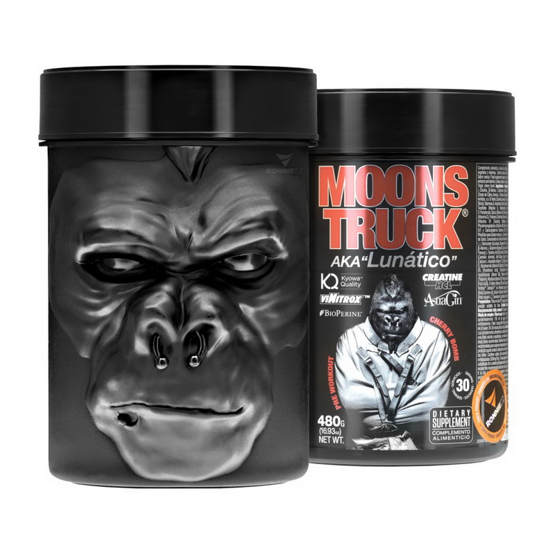 Moonstruck Pre Workout (480 g) Moonstruck Pre Workout (480 g)