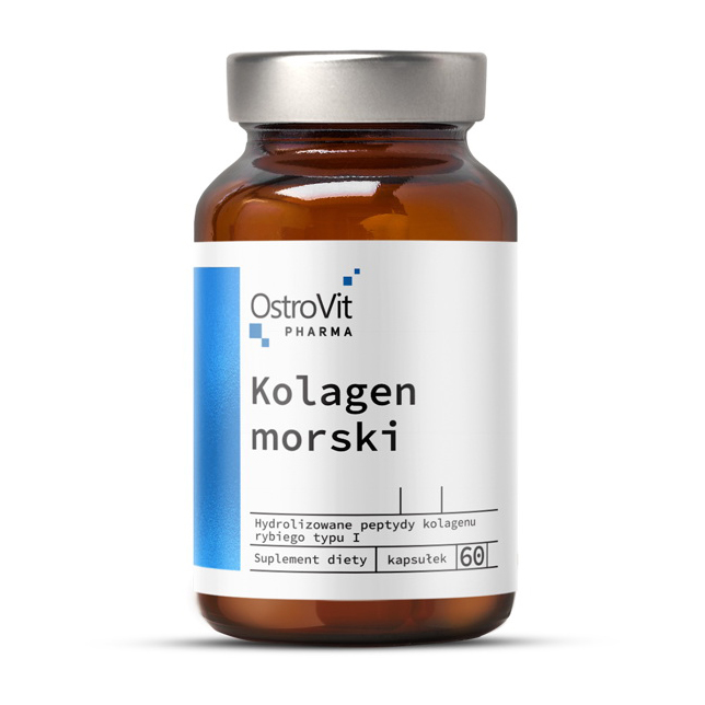 Kolagen Morski (60 caps) Kolagen Morski (60 caps)