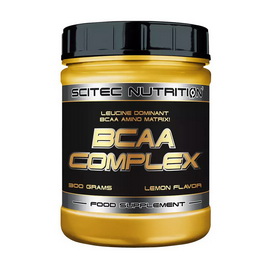 BCAA Complex 8:1:1 (300 g)