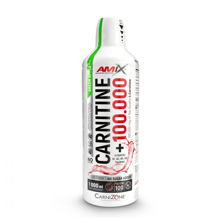 Carnitine 100 000 (1 l) Carnitine 100 000 (1 l)