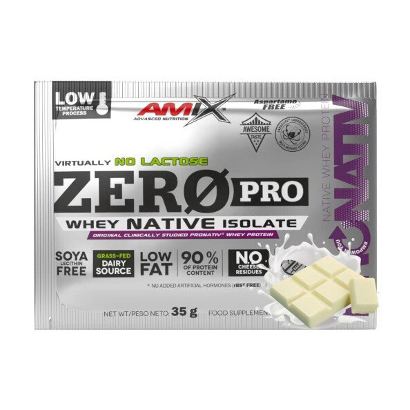 Zero Pro (1 x 35 g) Zero Pro (1 x 35 g)