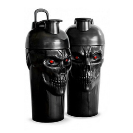 The Curse Skull Shaker Black (700 ml)