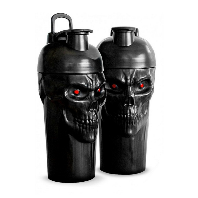 The Curse Skull Shaker Black (700 ml) The Curse Skull Shaker Black (700 ml)